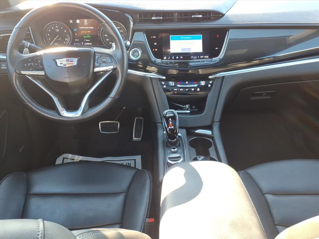 2023 Cadillac XT6 Sport