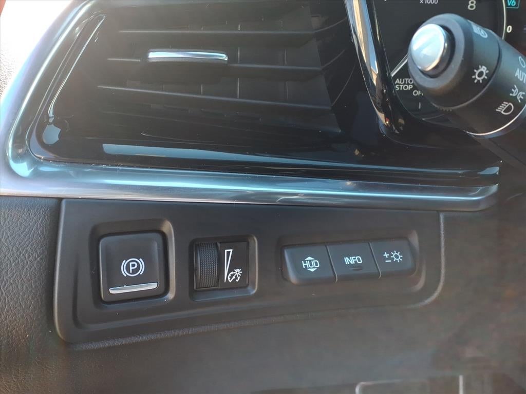 2023 Cadillac XT6 Sport