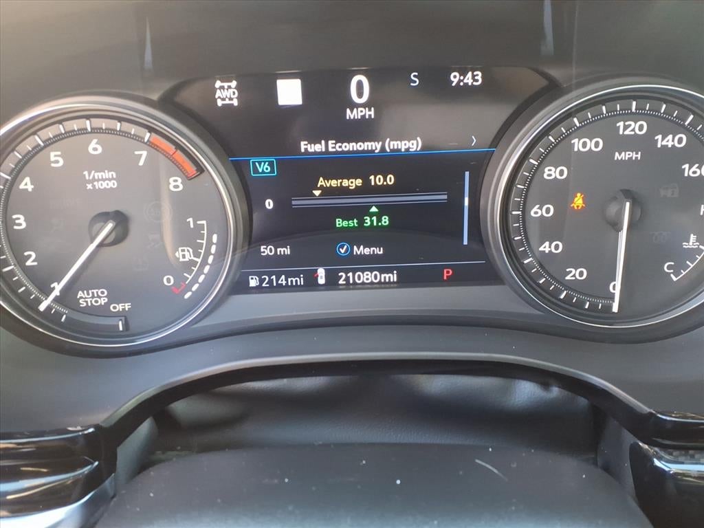 2023 Cadillac XT6 Sport