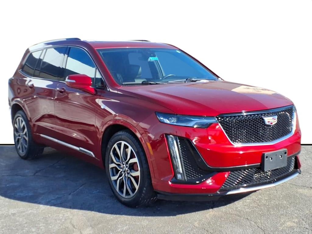 2023 Cadillac XT6 Sport