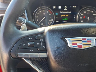 2023 Cadillac XT6 Sport