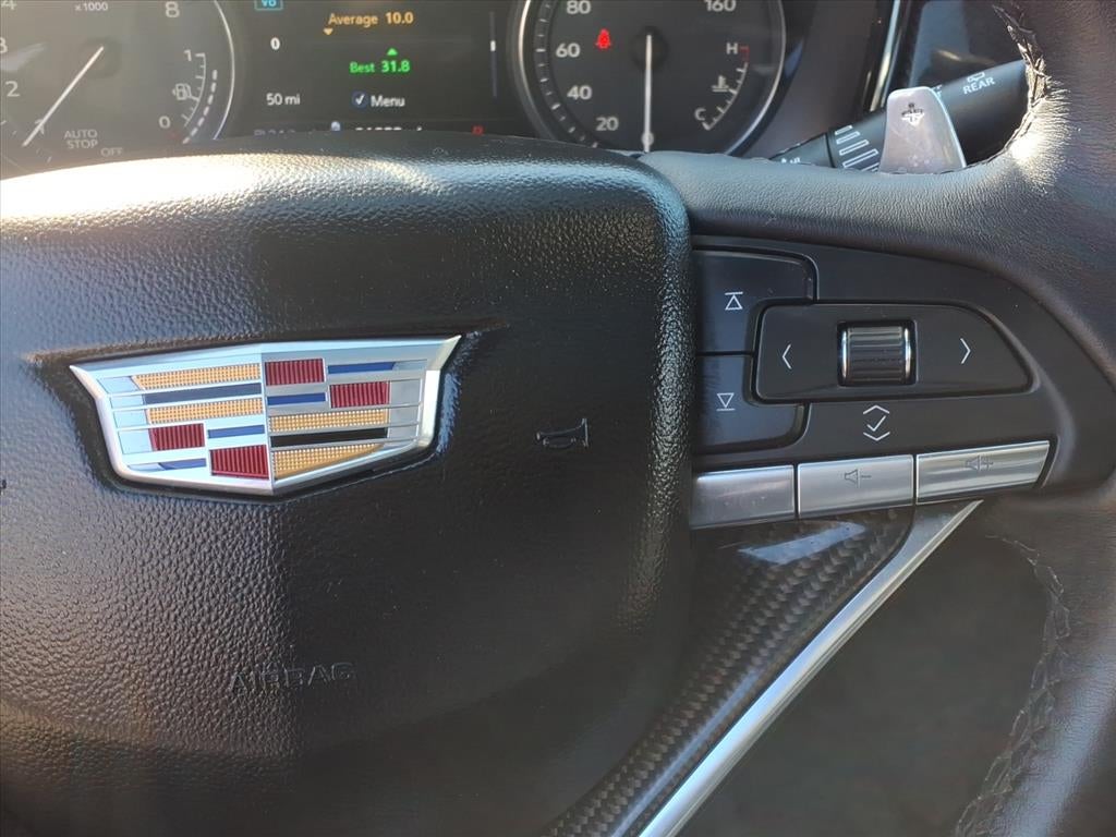 2023 Cadillac XT6 Sport