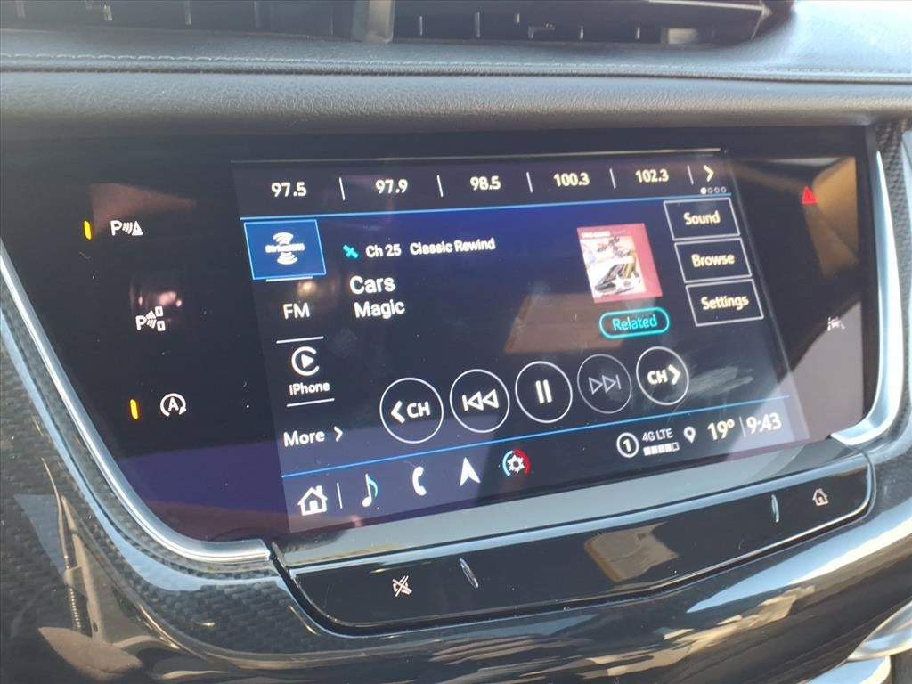 2023 Cadillac XT6 Sport