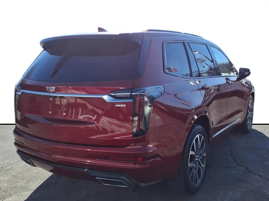 2023 Cadillac XT6 Sport