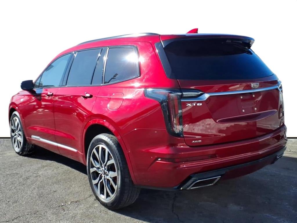 2023 Cadillac XT6 Sport