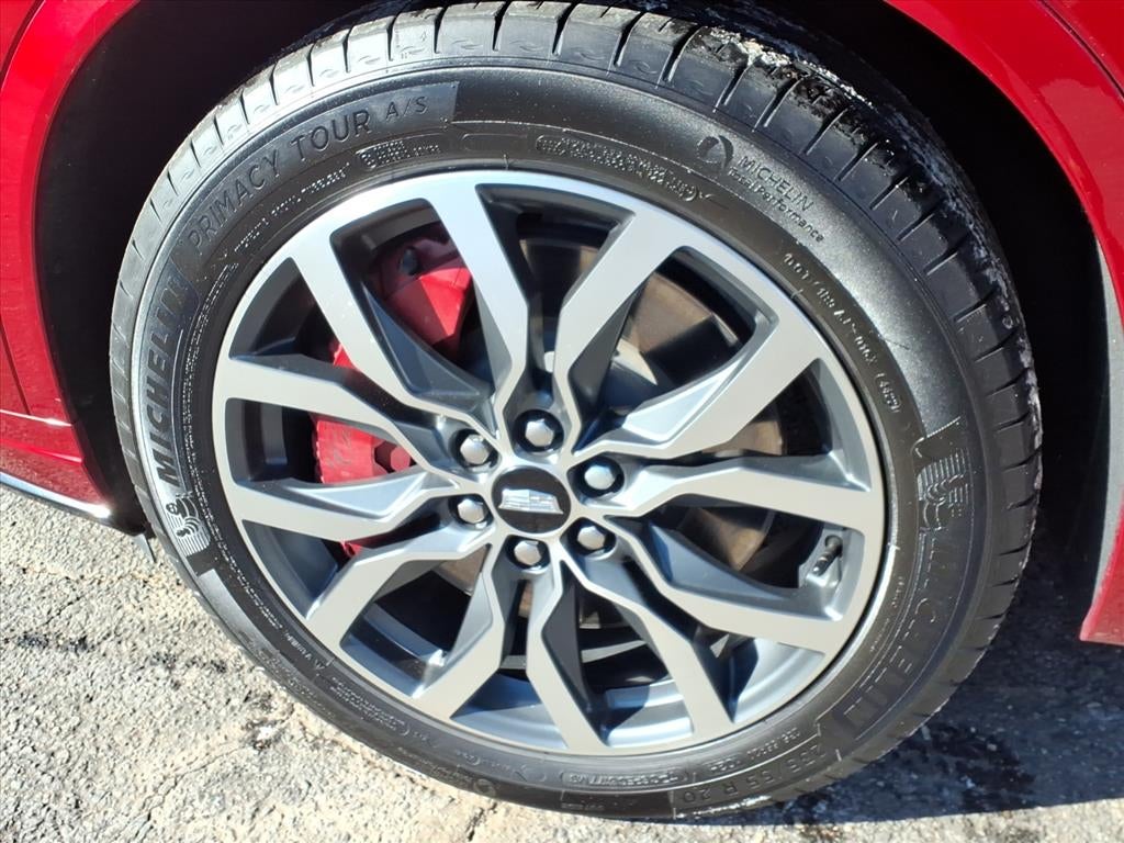 2023 Cadillac XT6 Sport