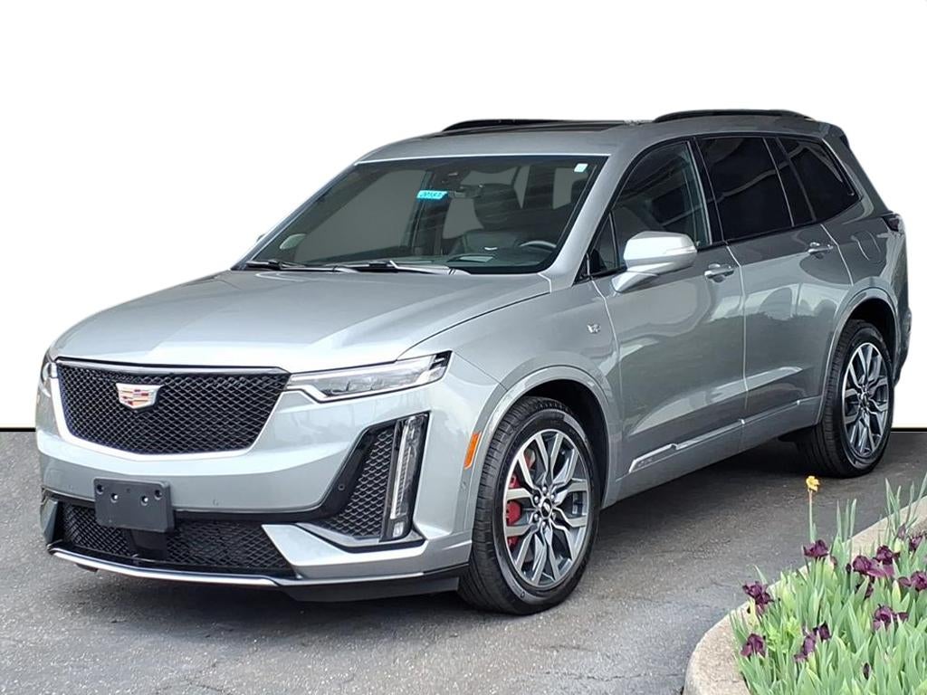 2024 Cadillac XT6 Sport