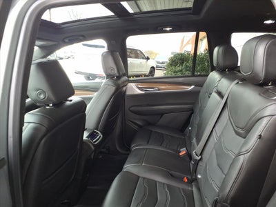 2024 Cadillac XT6 Sport