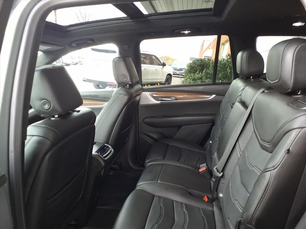 2024 Cadillac XT6 Sport