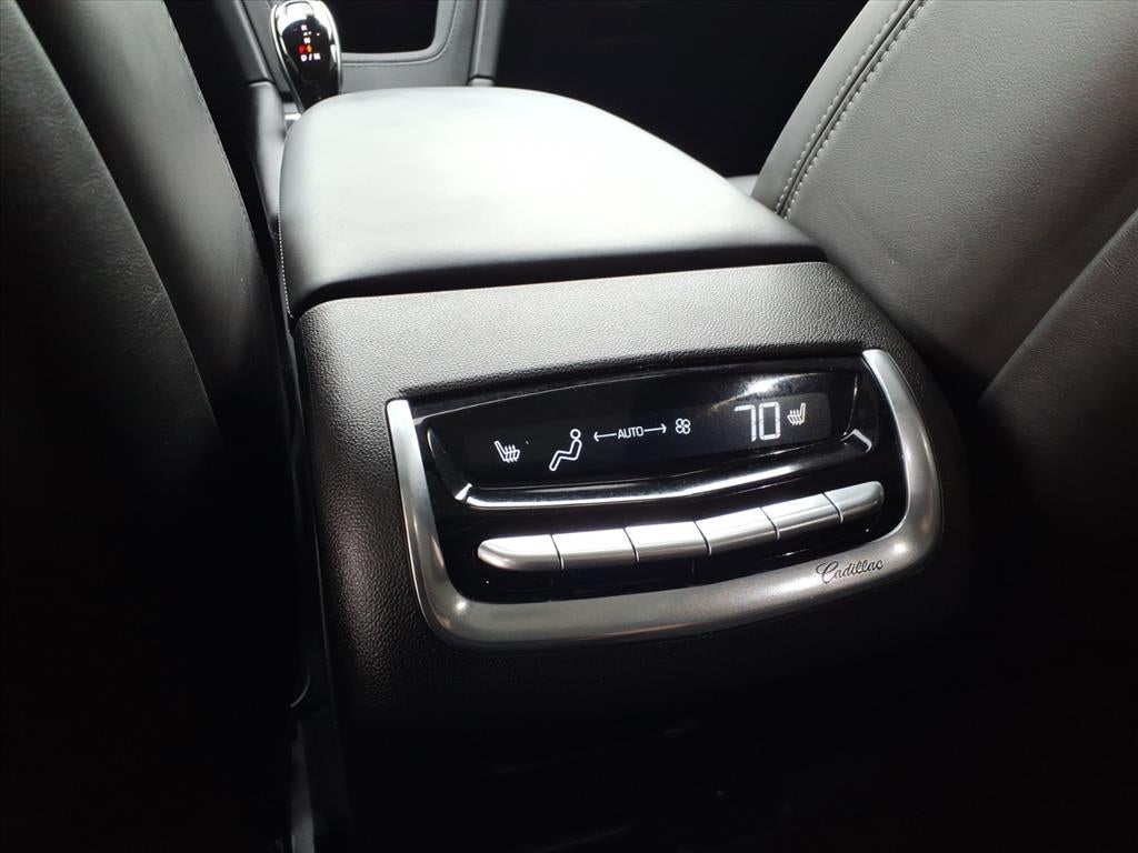 2024 Cadillac XT6 Sport