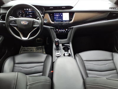 2024 Cadillac XT6 Sport