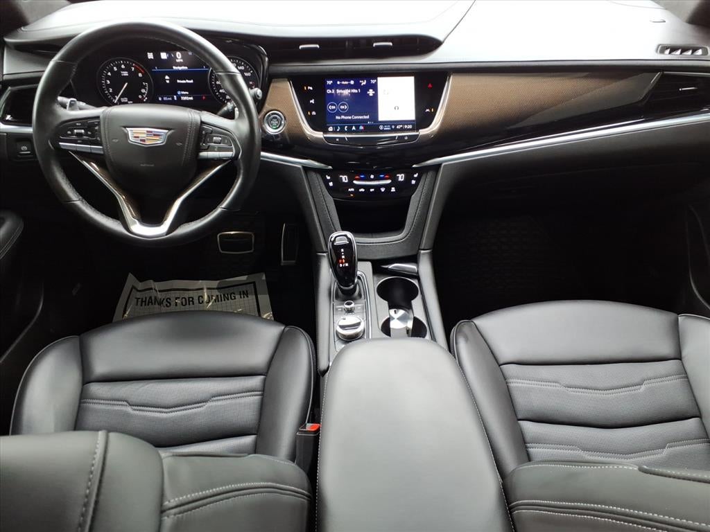 2024 Cadillac XT6 Sport