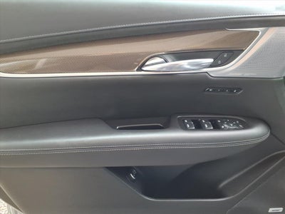 2024 Cadillac XT6 Sport
