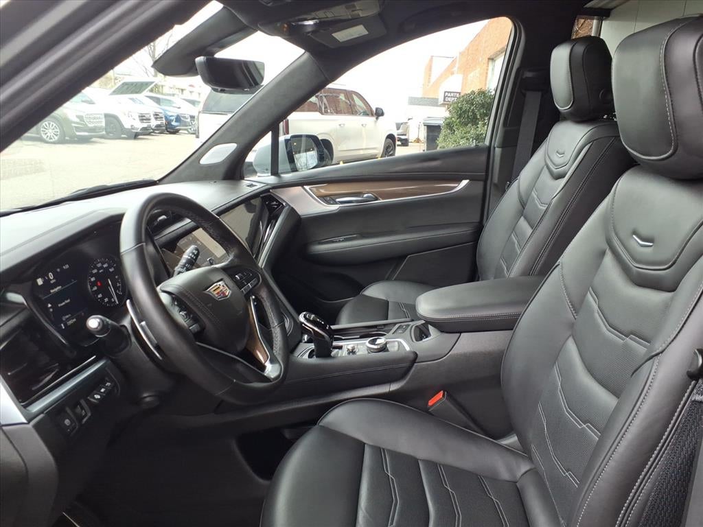 2024 Cadillac XT6 Sport