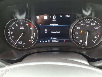 2024 Cadillac XT6 Sport