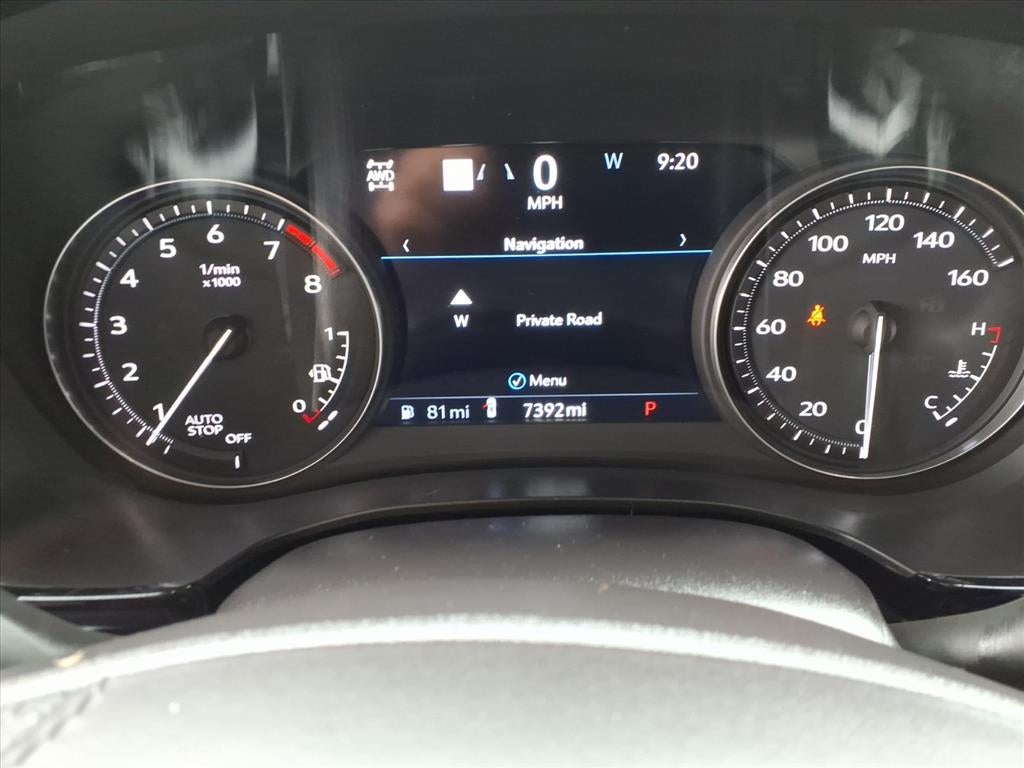 2024 Cadillac XT6 Sport