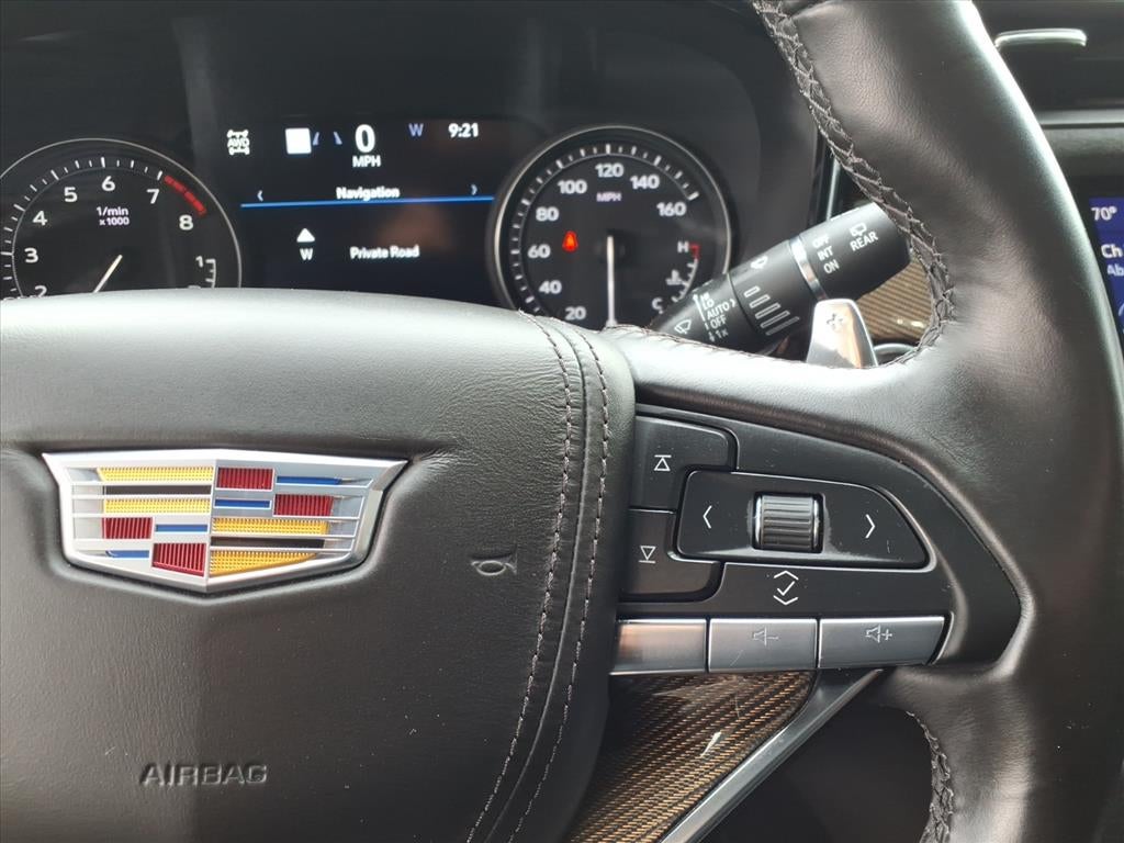 2024 Cadillac XT6 Sport
