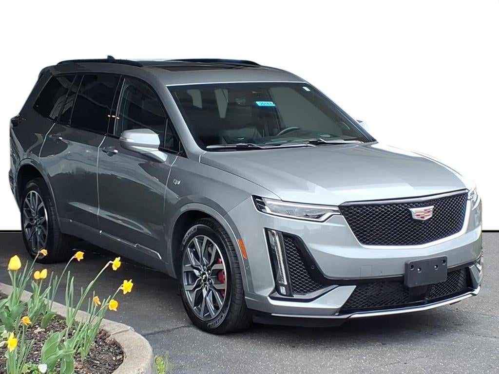 2024 Cadillac XT6 Sport