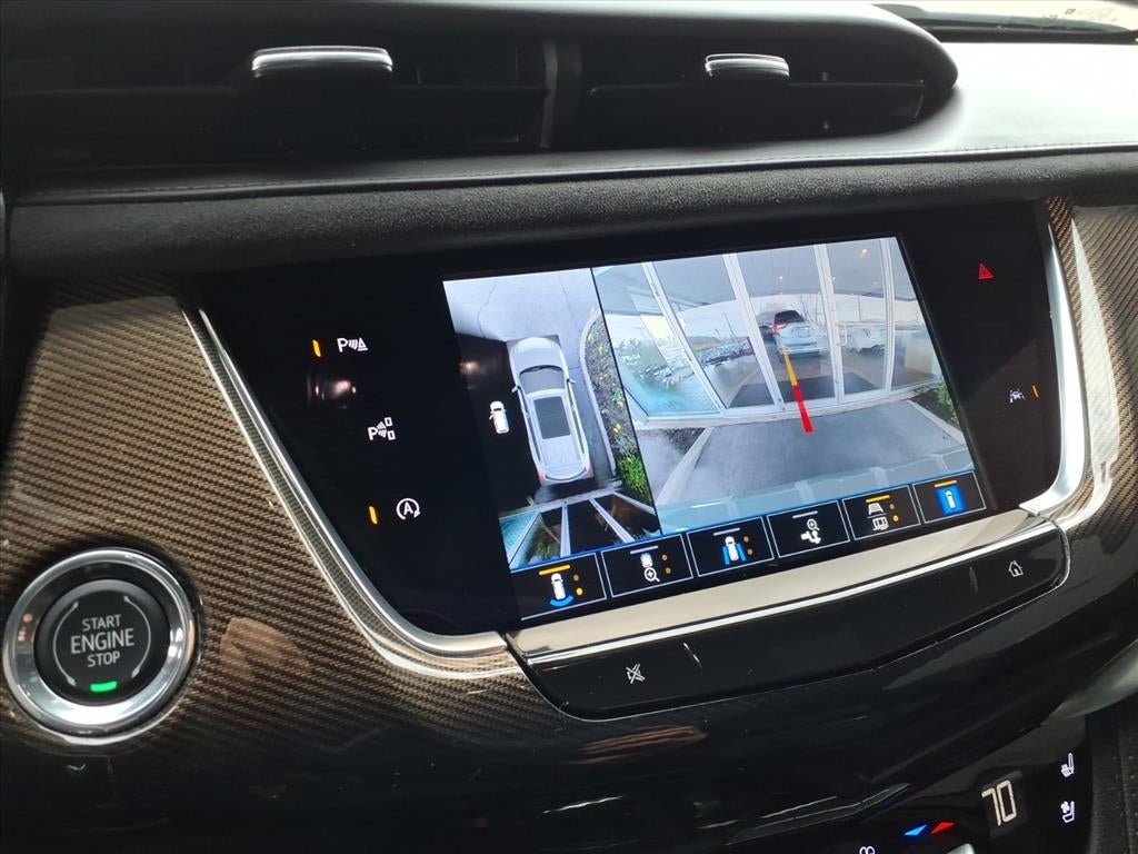 2024 Cadillac XT6 Sport
