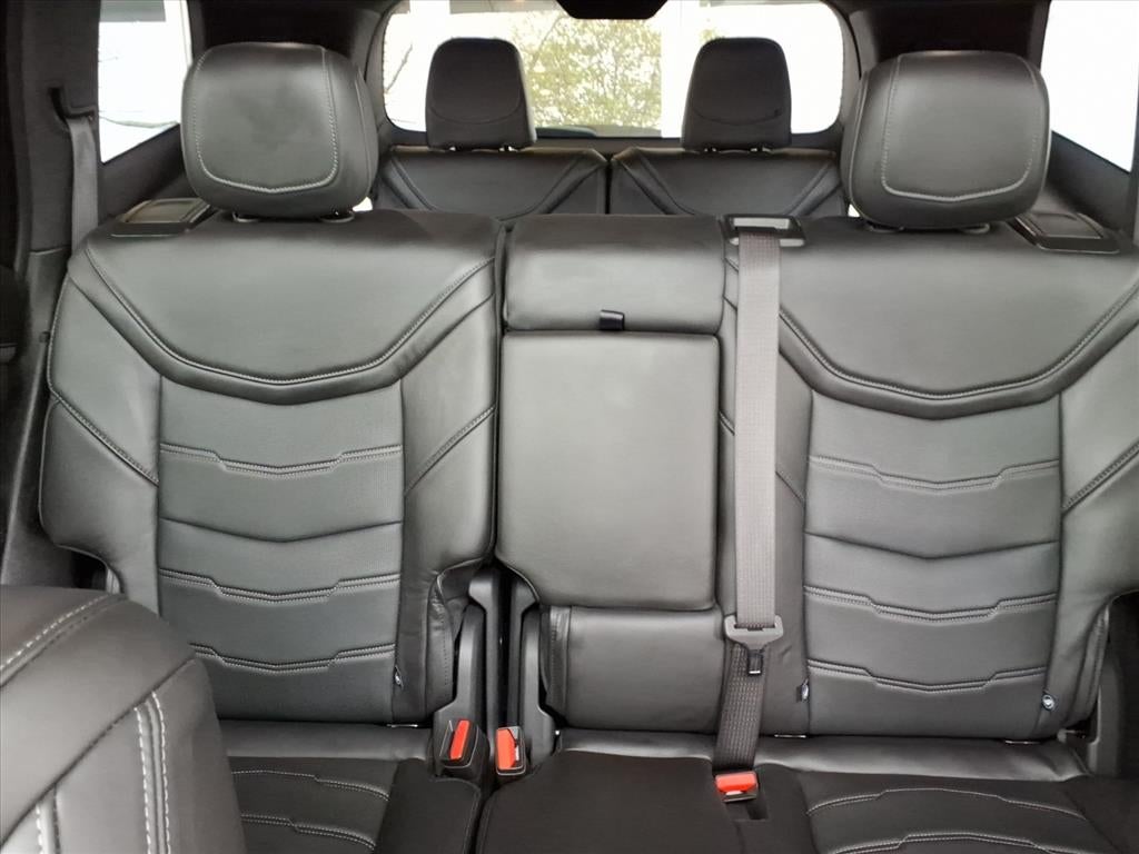 2024 Cadillac XT6 Sport