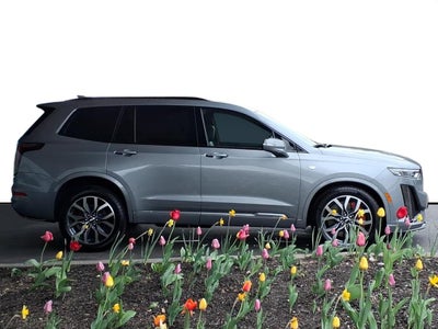 2024 Cadillac XT6 Sport