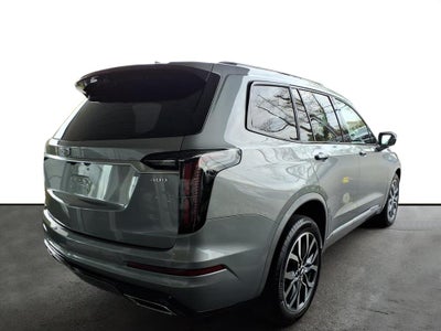 2024 Cadillac XT6 Sport