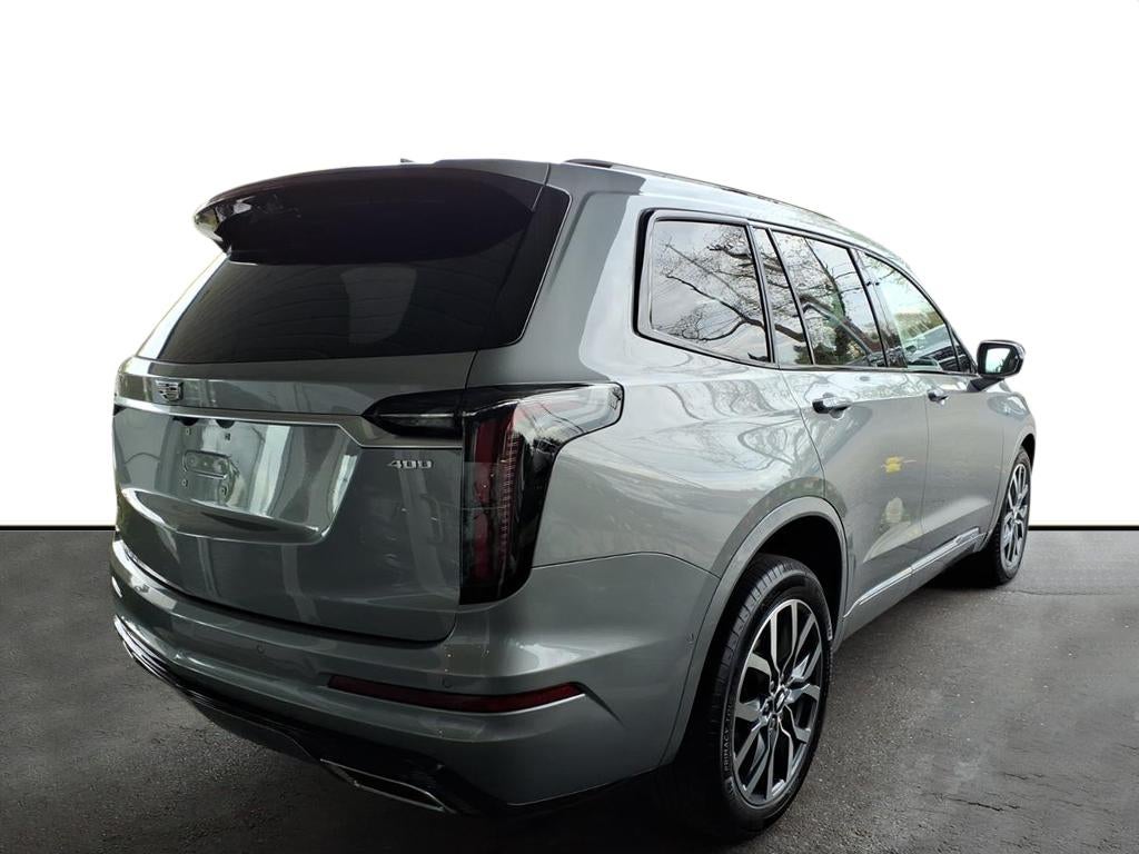 2024 Cadillac XT6 Sport