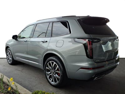 2024 Cadillac XT6 Sport