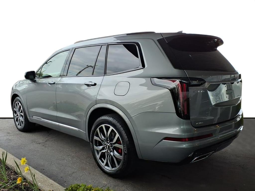 2024 Cadillac XT6 Sport
