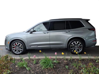 2024 Cadillac XT6 Sport