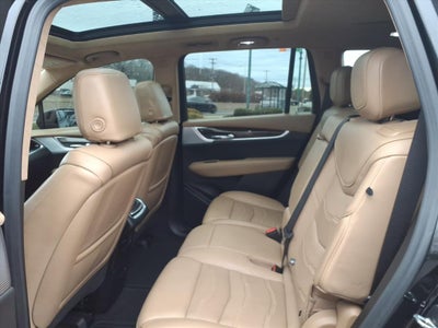 2023 Cadillac XT6 Sport