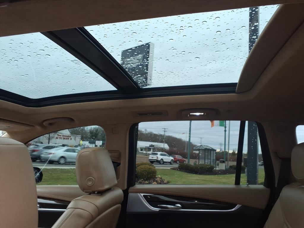 2023 Cadillac XT6 Sport