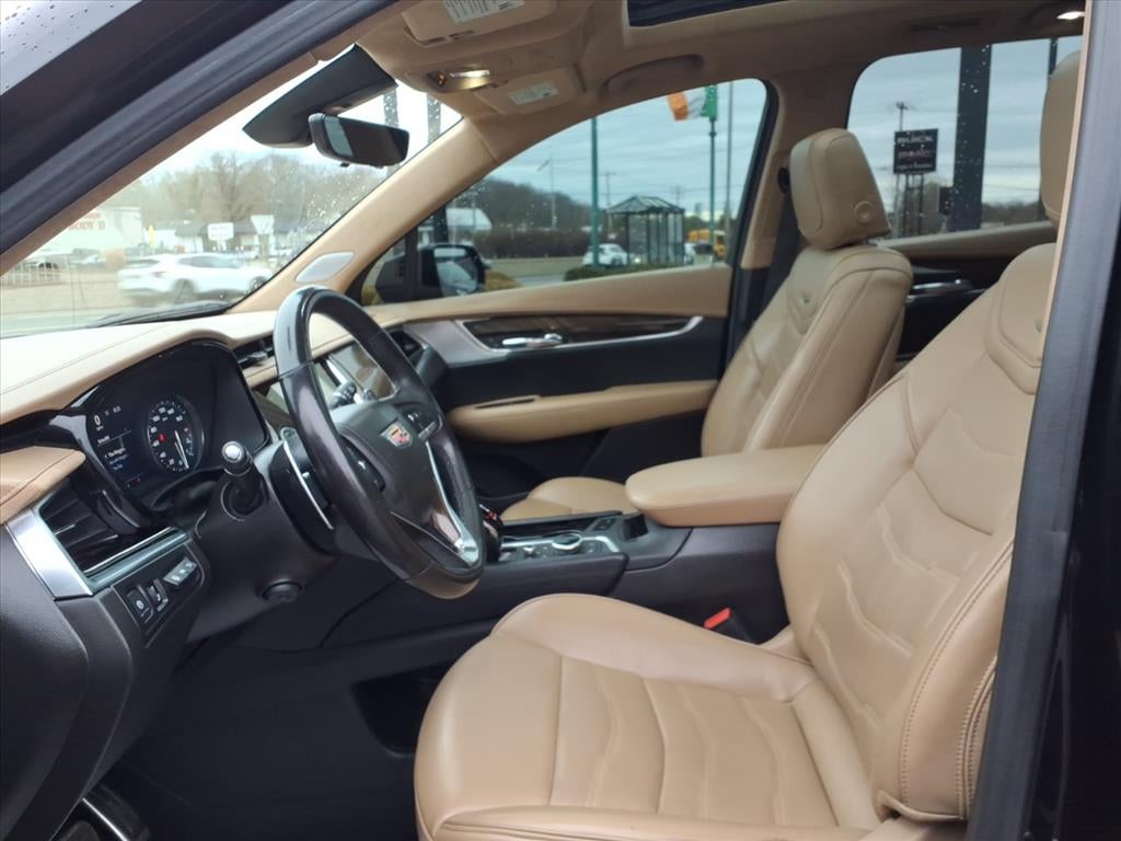 2023 Cadillac XT6 Sport