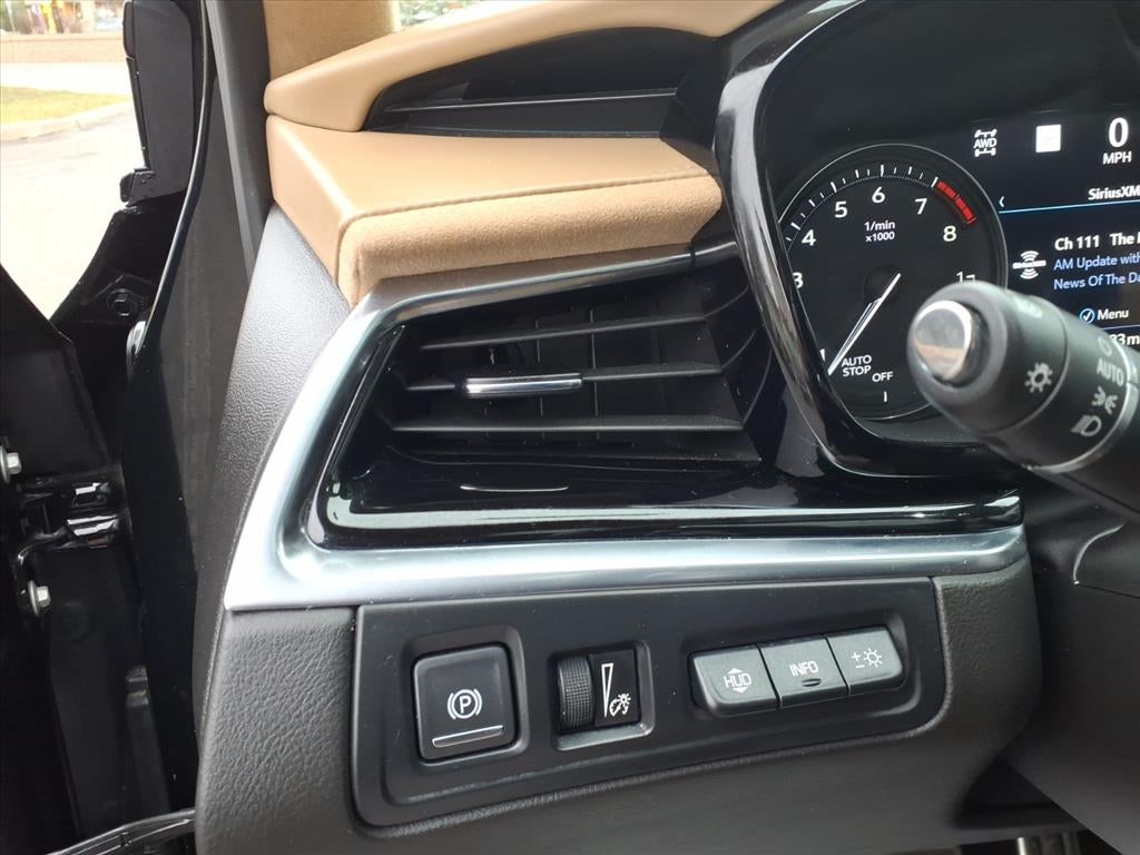 2023 Cadillac XT6 Sport