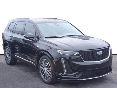 2023 Cadillac XT6 Sport