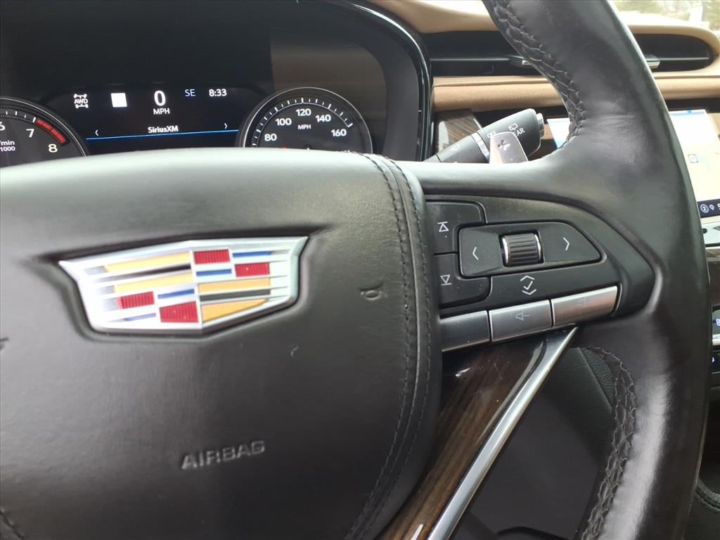 2023 Cadillac XT6 Sport