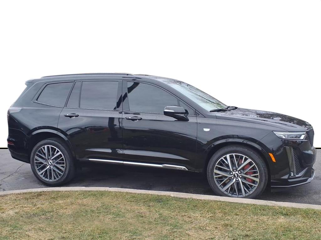 2023 Cadillac XT6 Sport
