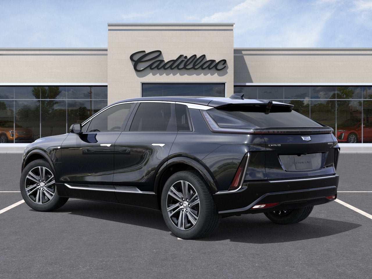 2026 Cadillac LYRIQ Luxury
