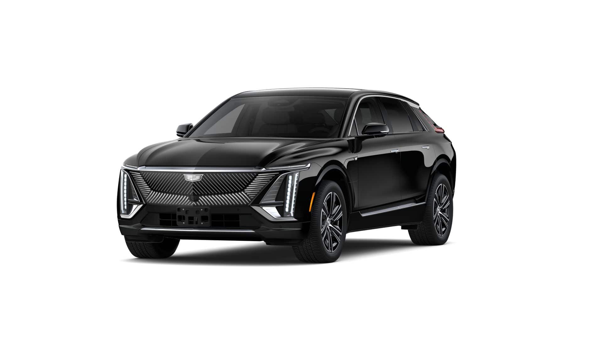 2026 Cadillac Lyriq's photo