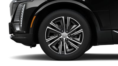 2027 Cadillac LYRIQ Luxury
