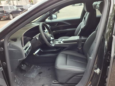 2025 Cadillac LYRIQ Luxury 1