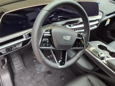 2025 Cadillac LYRIQ Luxury 1