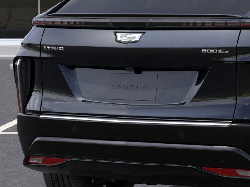 2025 Cadillac LYRIQ Luxury 1