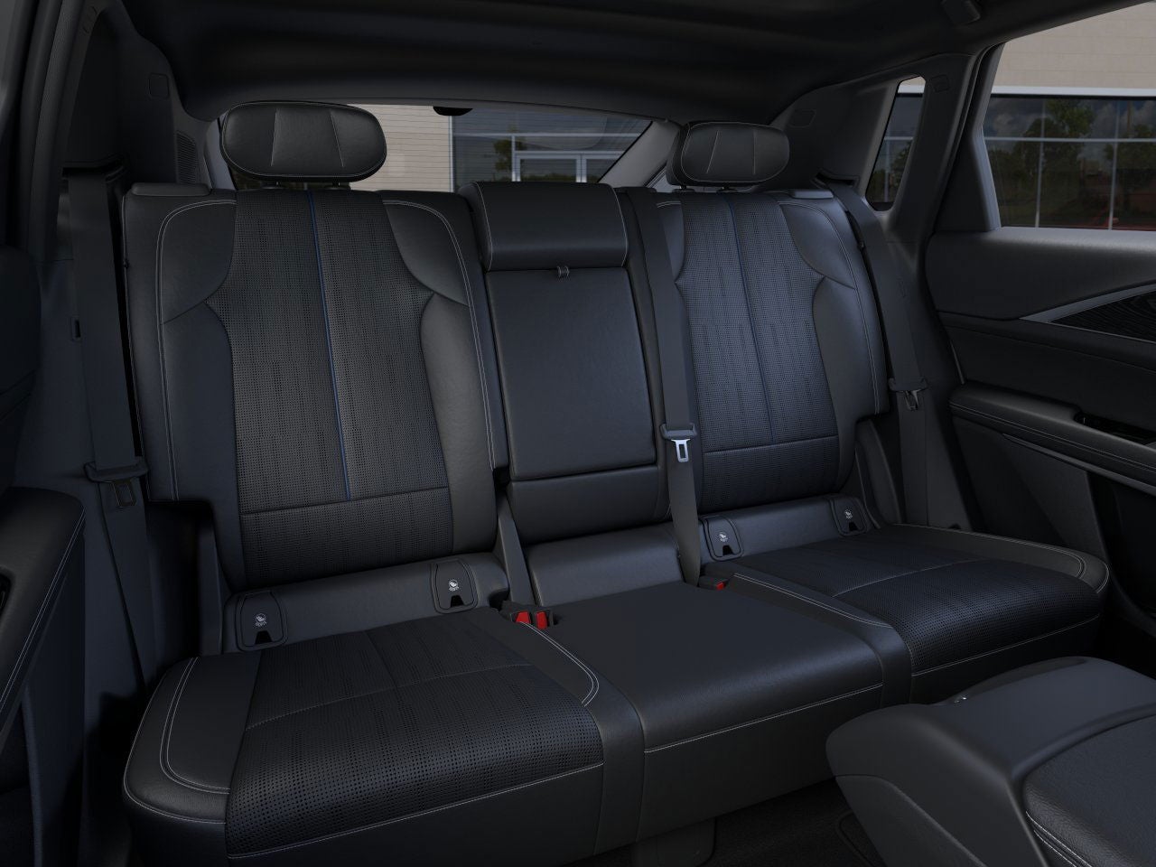 2025 Cadillac LYRIQ Luxury 1