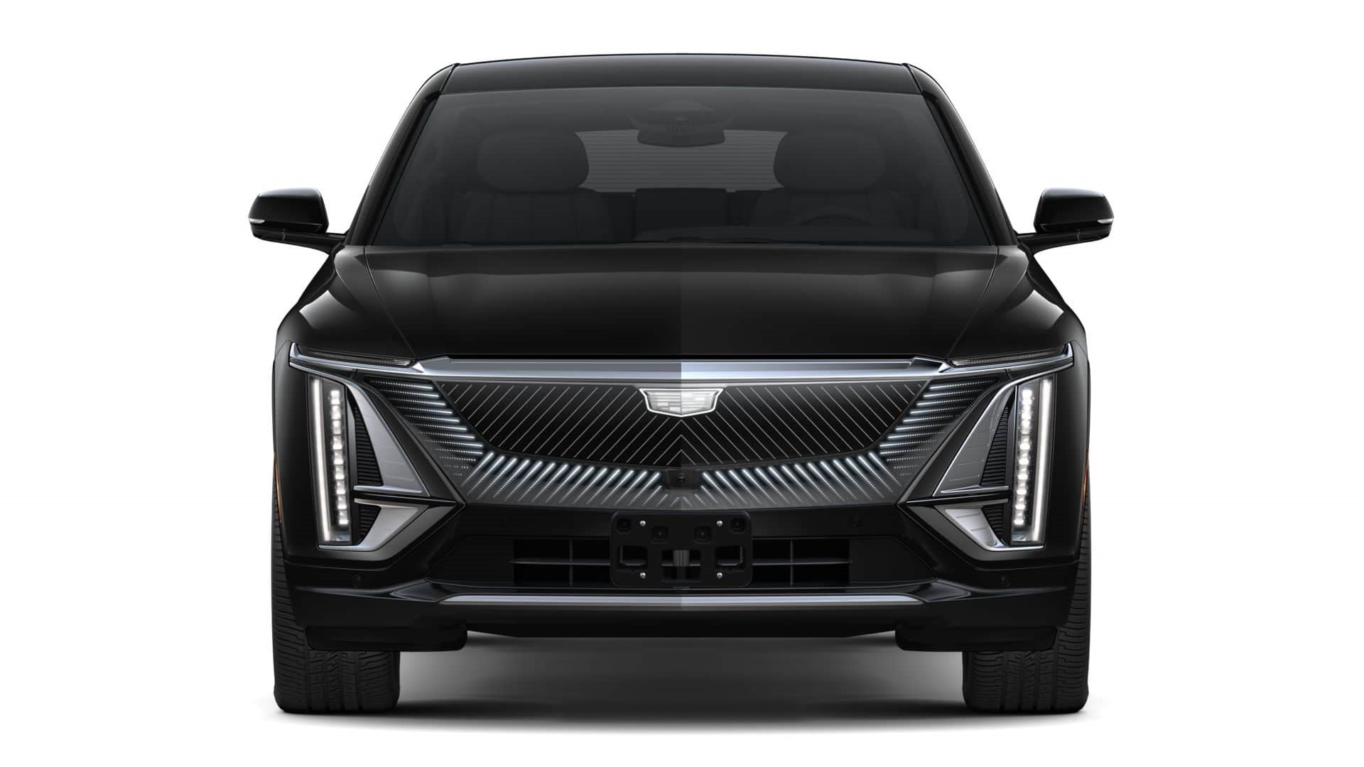 2025 Cadillac LYRIQ Luxury 1