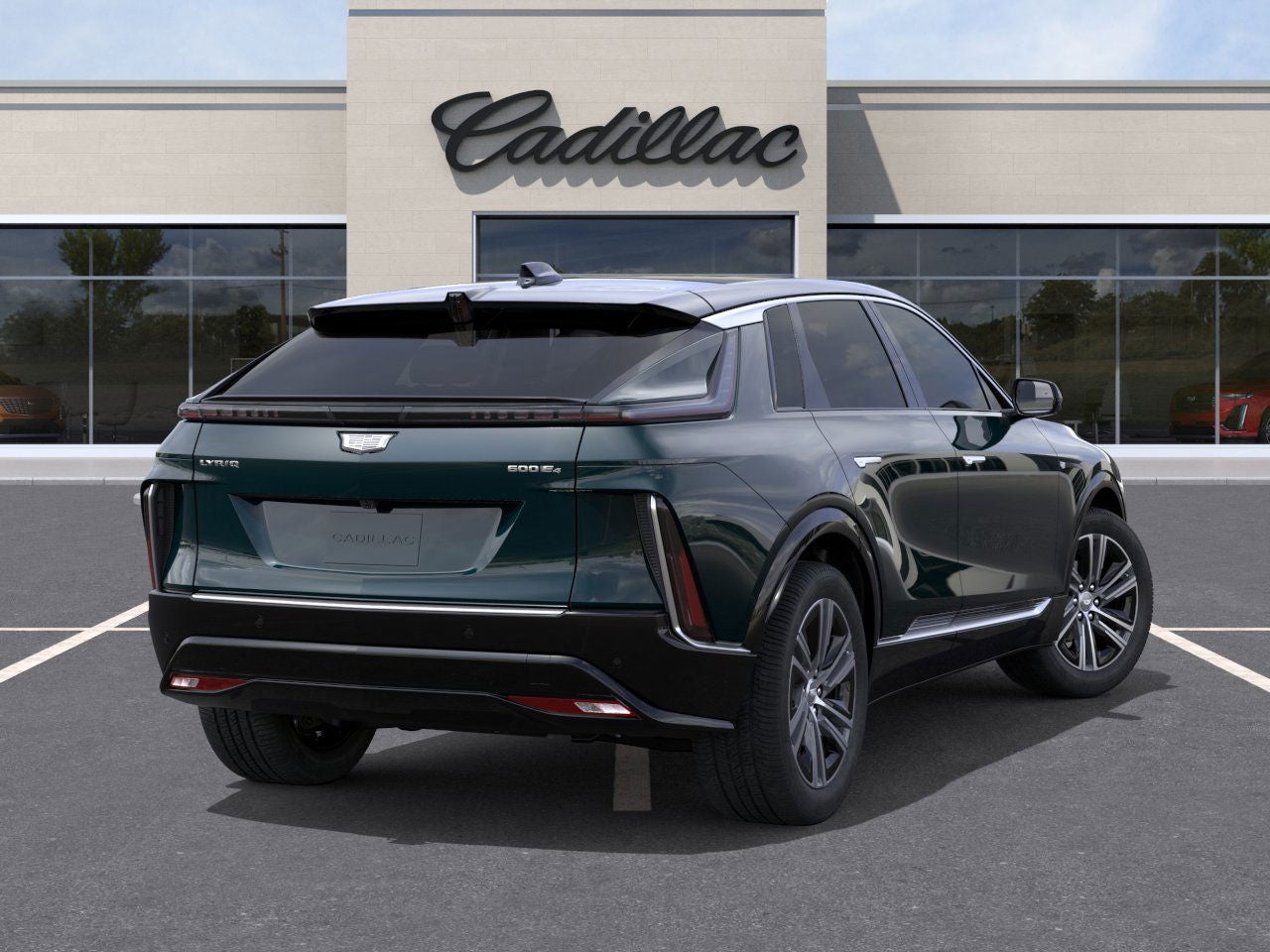 2026 Cadillac LYRIQ Luxury