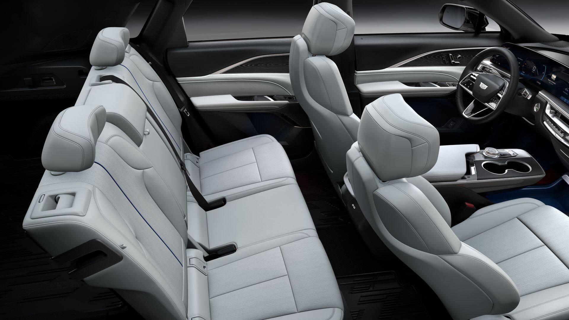 2025 Cadillac LYRIQ Luxury 1