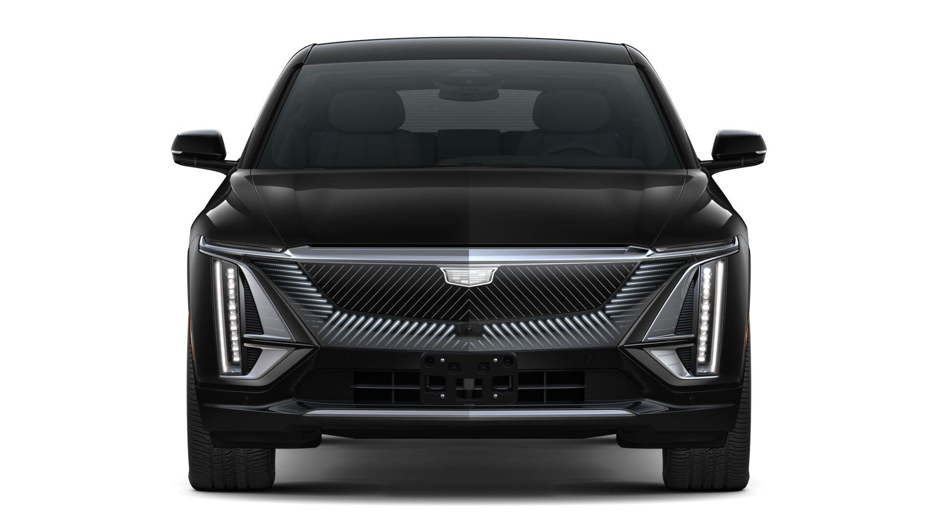 2025 Cadillac LYRIQ Luxury 1