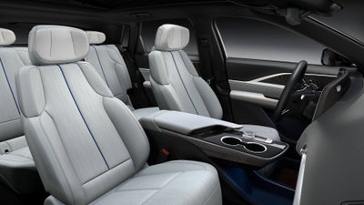 2025 Cadillac LYRIQ Luxury 1