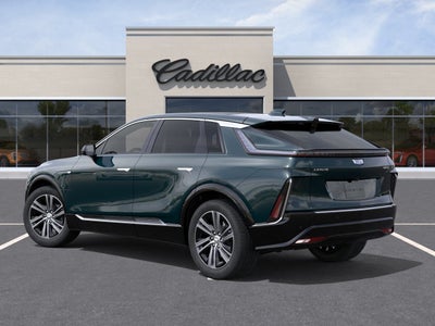 2026 Cadillac LYRIQ Luxury